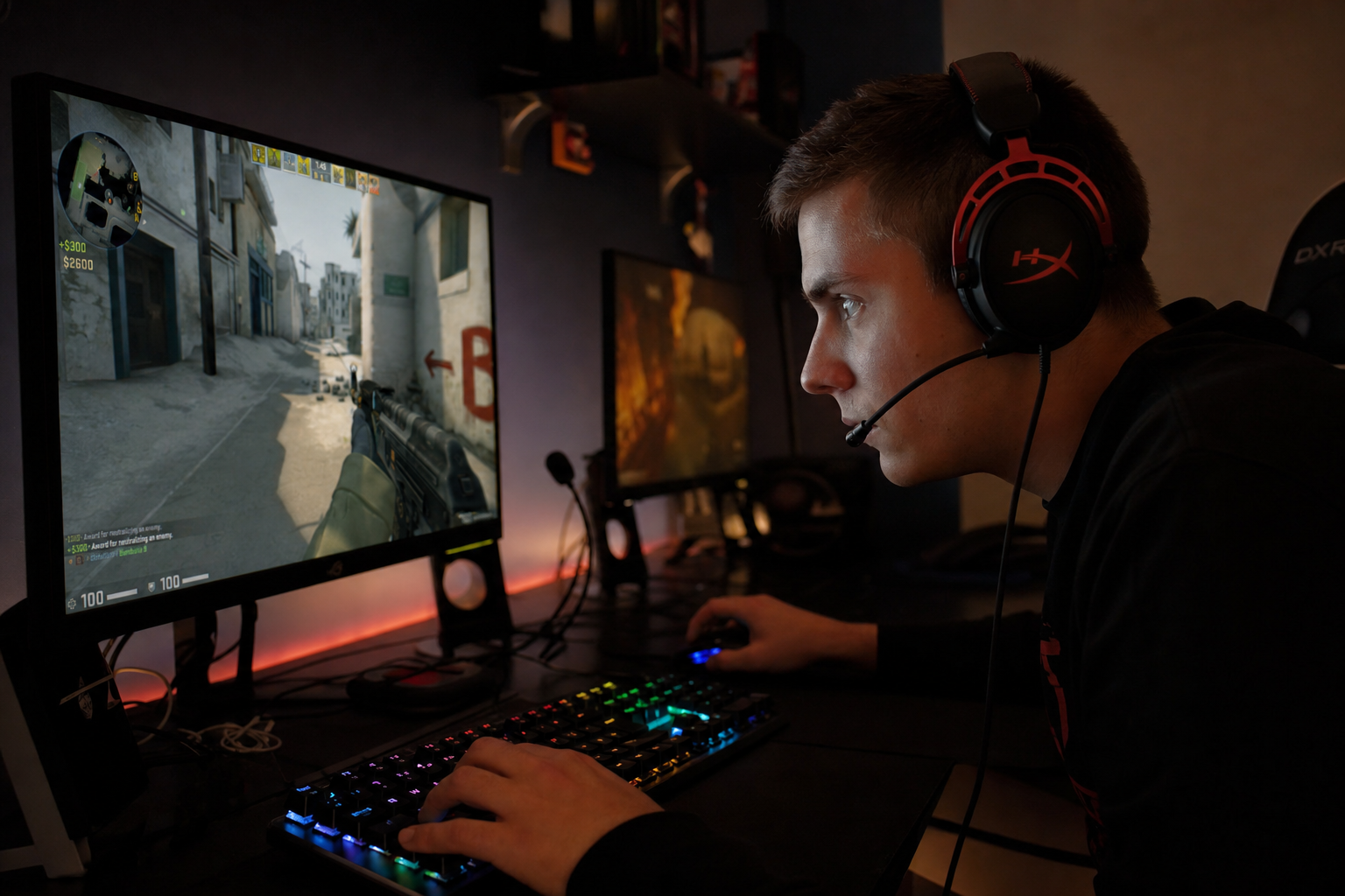 FPS Game Review