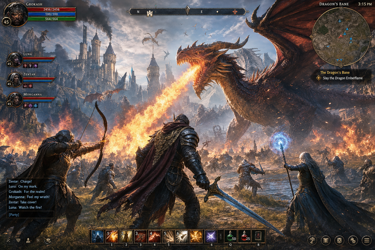 RPG Game Review