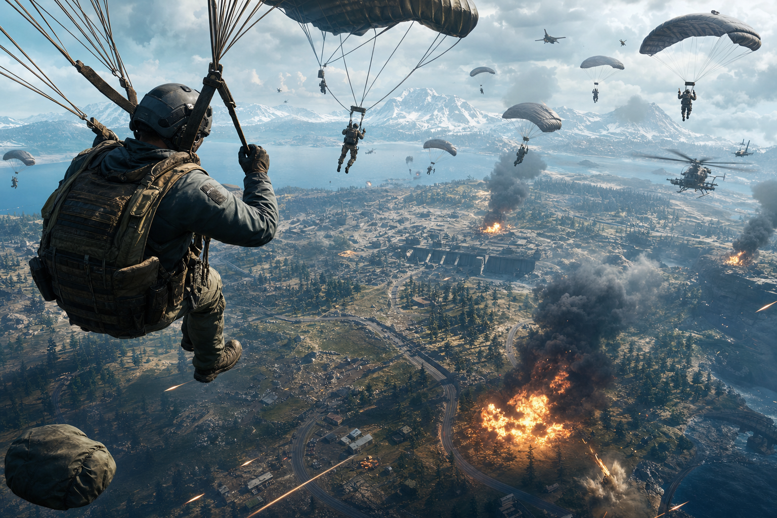 Battle Royale Review